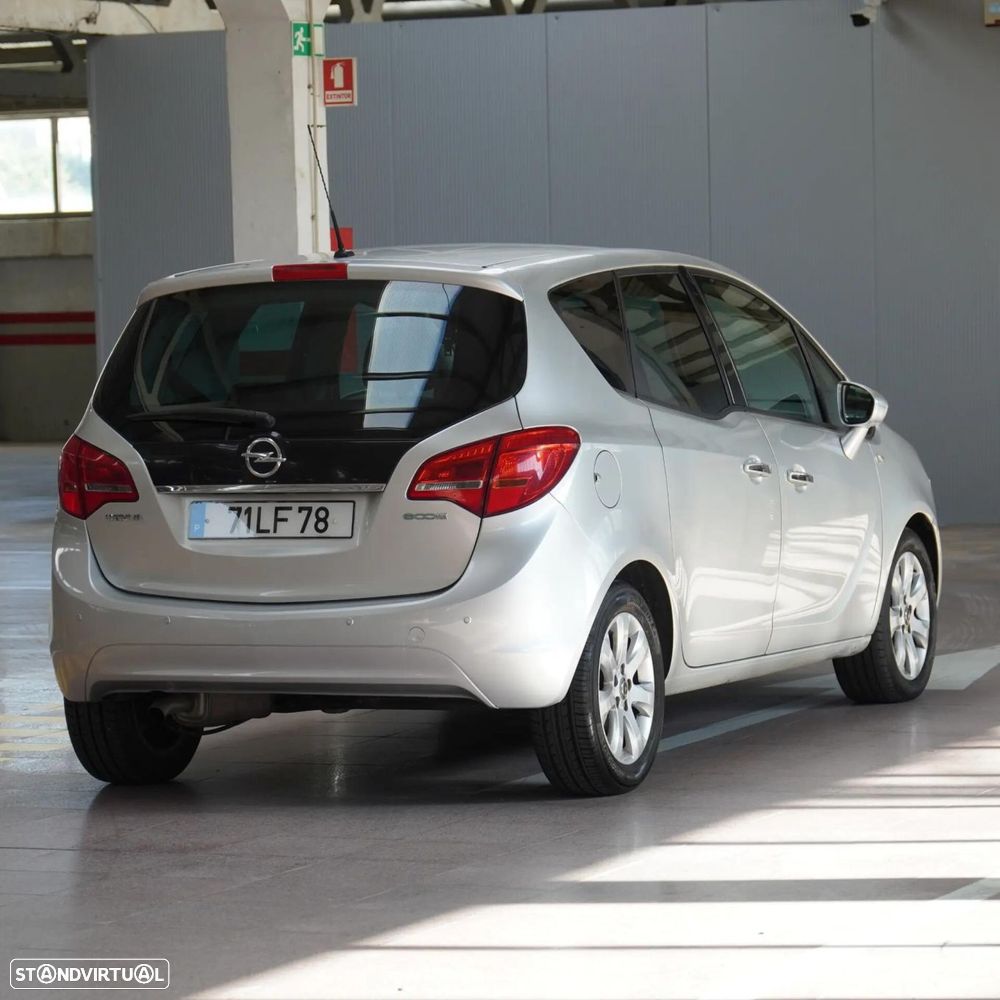 Opel Meriva 1.3 CDTI Cosmo - 8