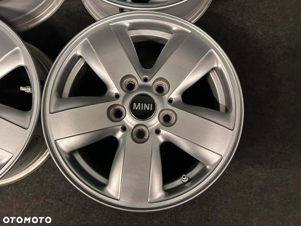 Alufelgi Mini Cooper One F55, F56 15 cali 5x112 4szt. z czujnikami! - 8