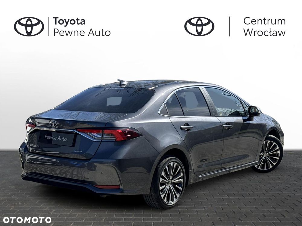 Toyota Corolla 1.8 Hybrid Style - 5
