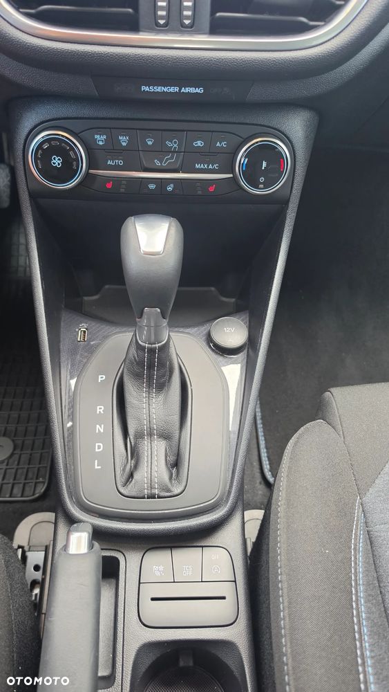 Ford Fiesta 1.0 EcoBoost mHEV Active DCT - 23