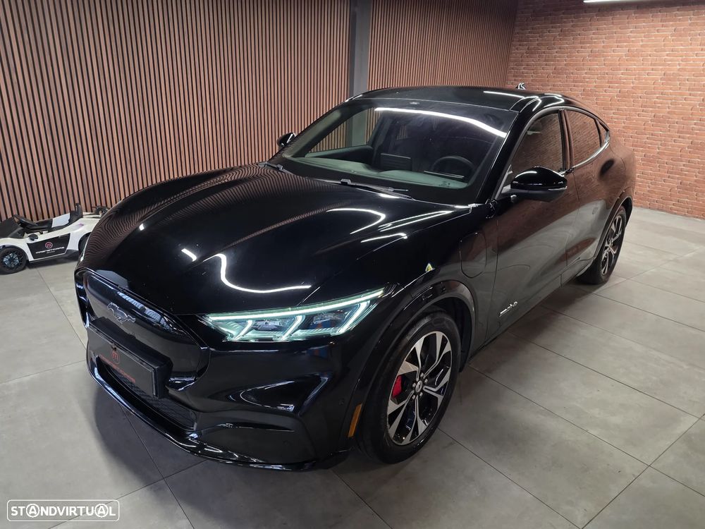 Ford Mustang Mach-E AWD PREMIUM - 5