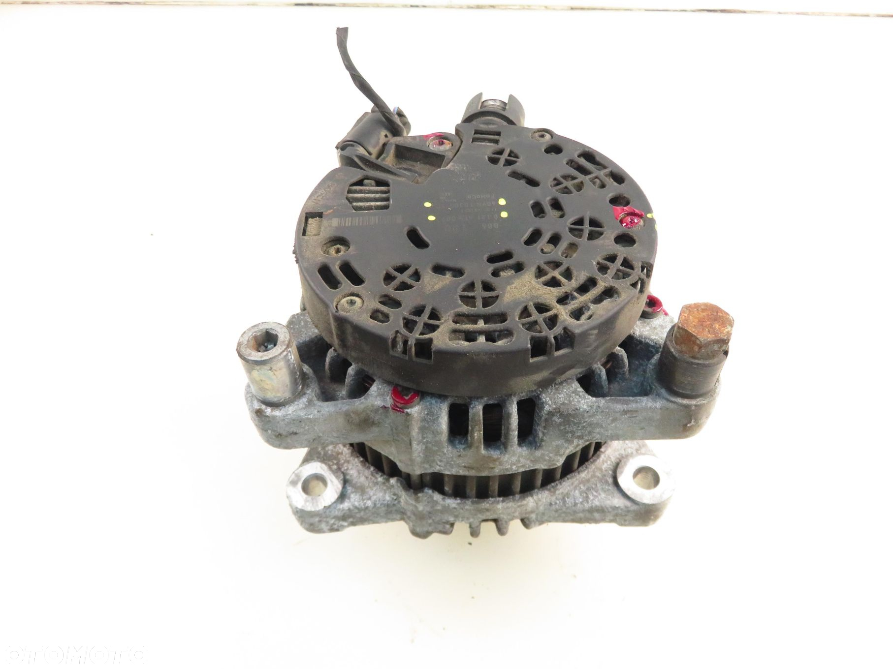 ALTERNATOR FORD S-MAX I (WA6) 2.0 TDCi 6G9N10300XC 0121615009 - 5