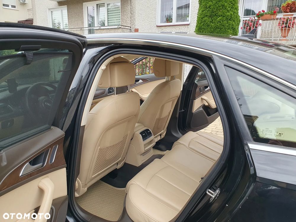 Audi A6 Limousine 2.0 TDI ultra S tronic - 11