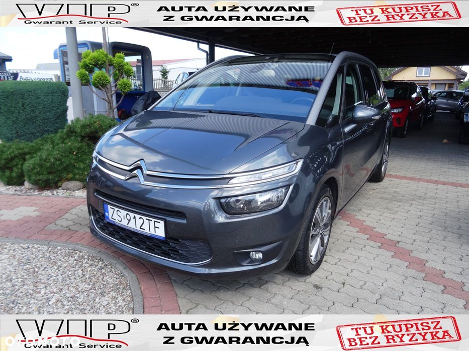 Citroën C4 Picasso 1.6 THP Exclusive - 1