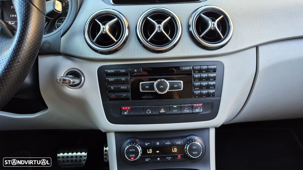Mercedes-Benz B 200 CDI BlueEFFICIENCY Aut. - 9