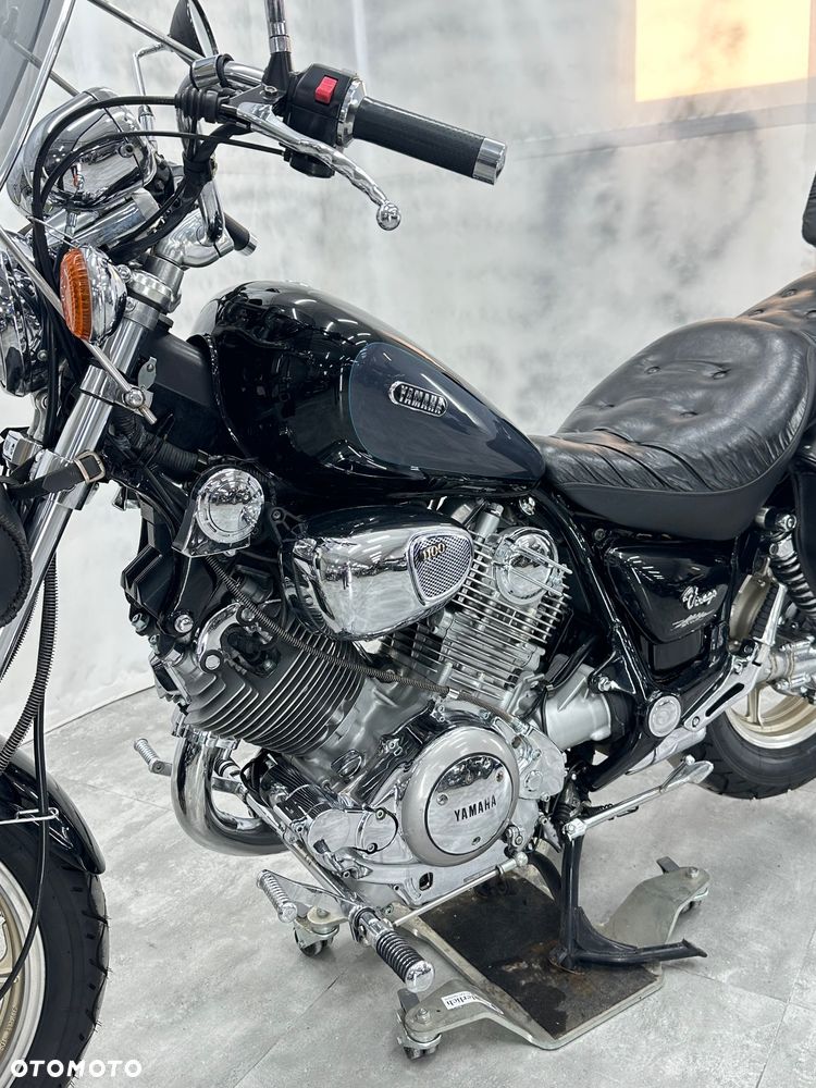 Yamaha Virago - 6