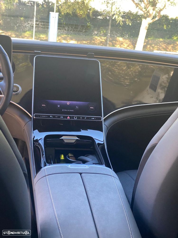 Mercedes-Benz EQS 450+ - 5