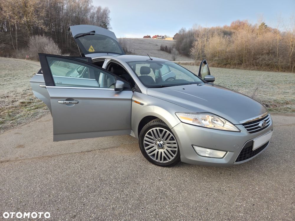 Ford Mondeo 1.8 TDCi Ghia - 22