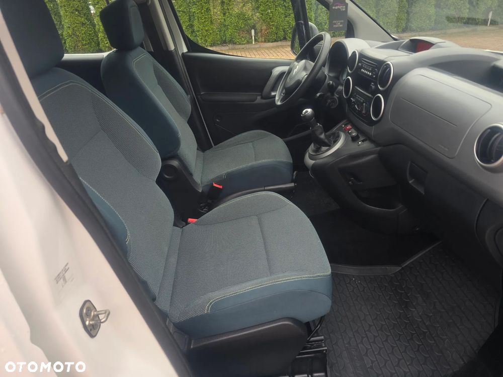 Citroën Berlingo Multispace BlueHDi 100 SELECTION - 20