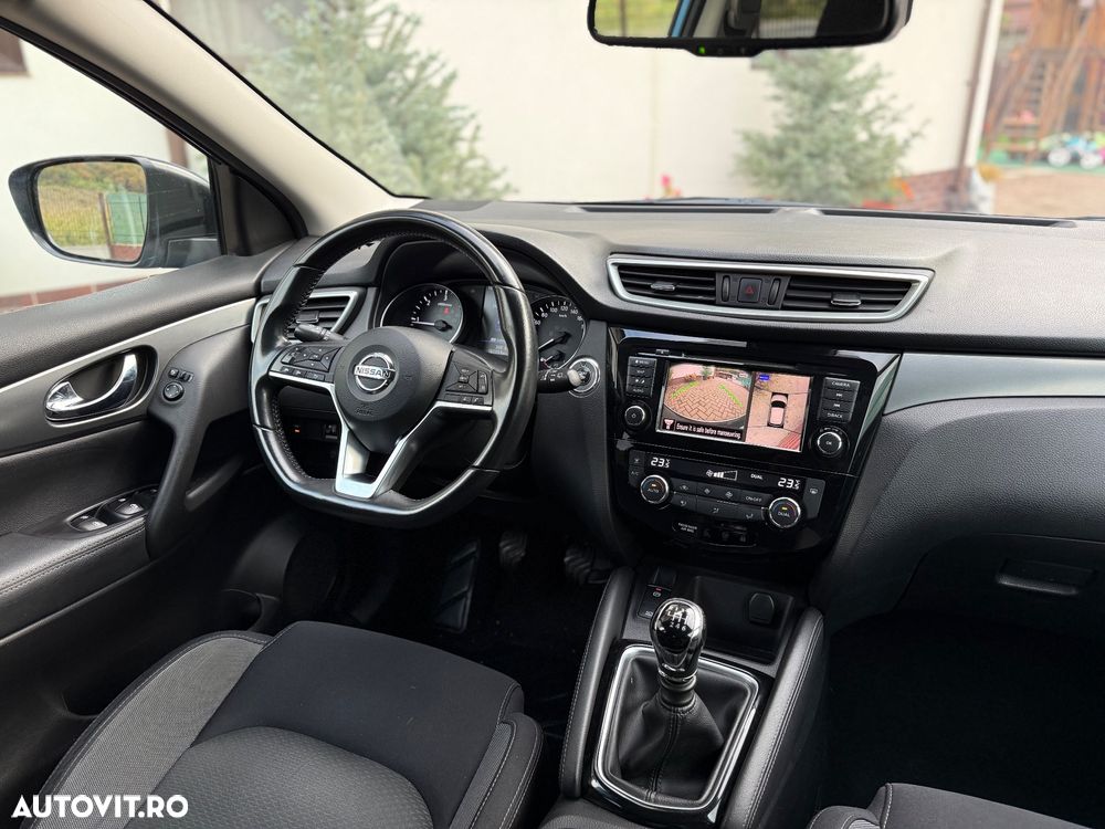Nissan Qashqai 1.7 dCi N-CONNECTA - 13