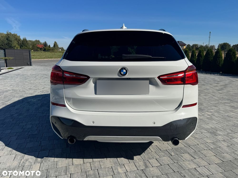 BMW X1 xDrive20d M Sport - 5
