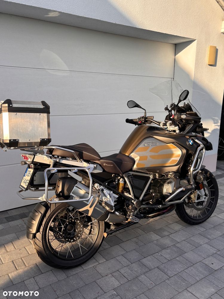 BMW R1250 GS Adventure - 15
