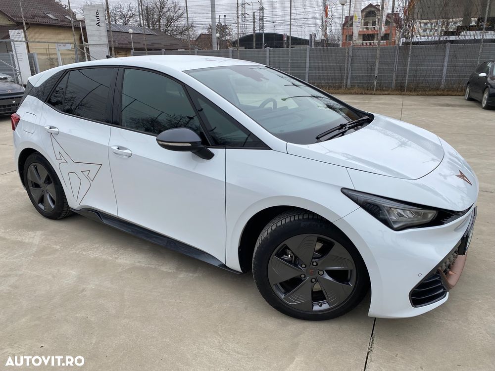 Cupra Born 150kW/60kWh - 1