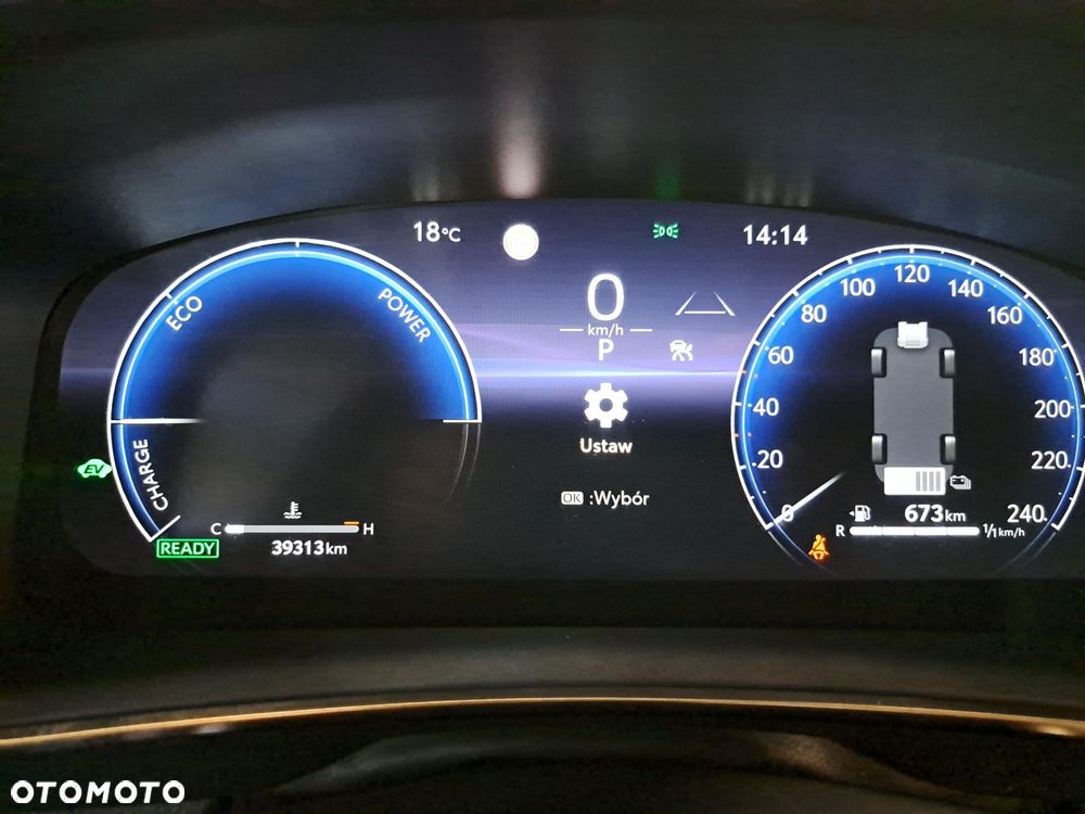 Toyota Corolla 1.8 Hybrid Comfort - 18