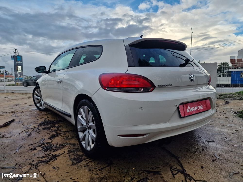 VW Scirocco 1.4 TSI Edition - 7
