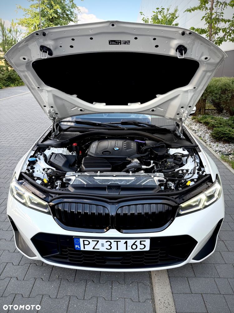 BMW Seria 3 320d xDrive mHEV M Sport - 15