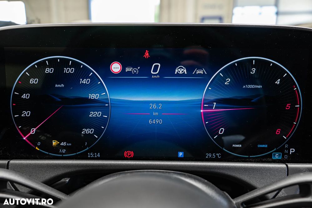 MERCEDES-BENZ E-Class 2025 — imagine 29