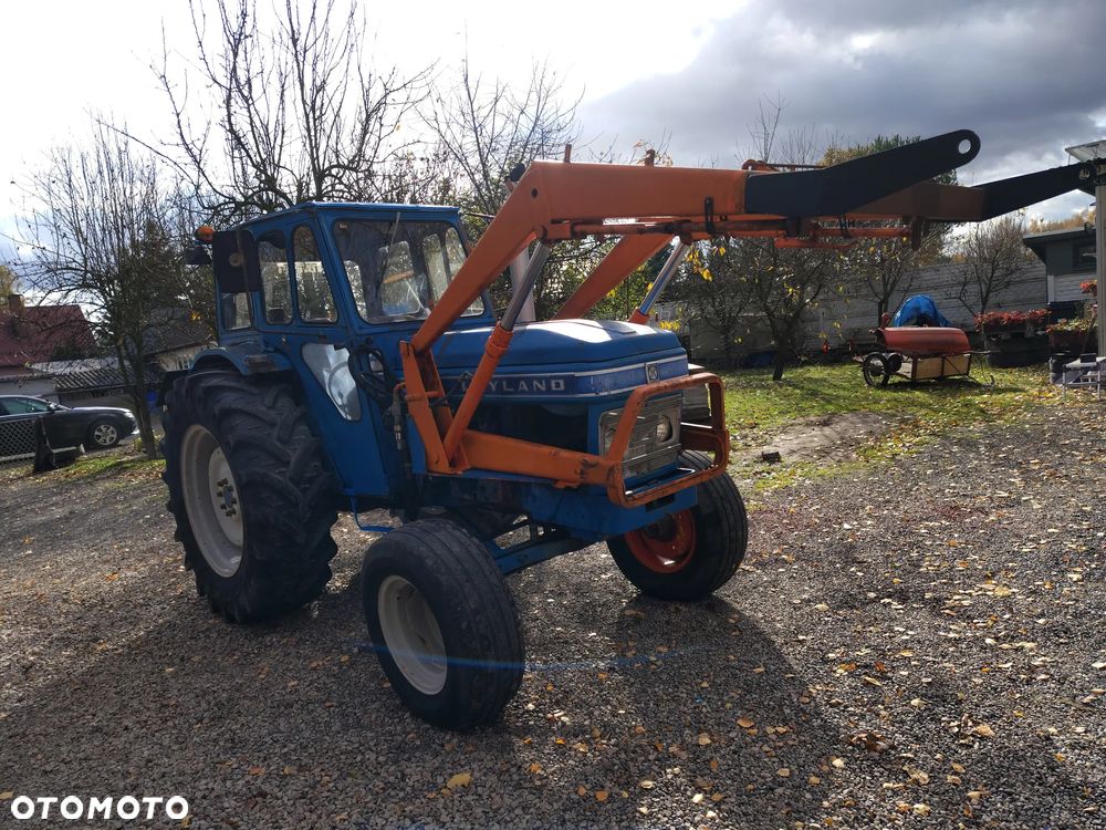 Inny Leyland 270 - 3