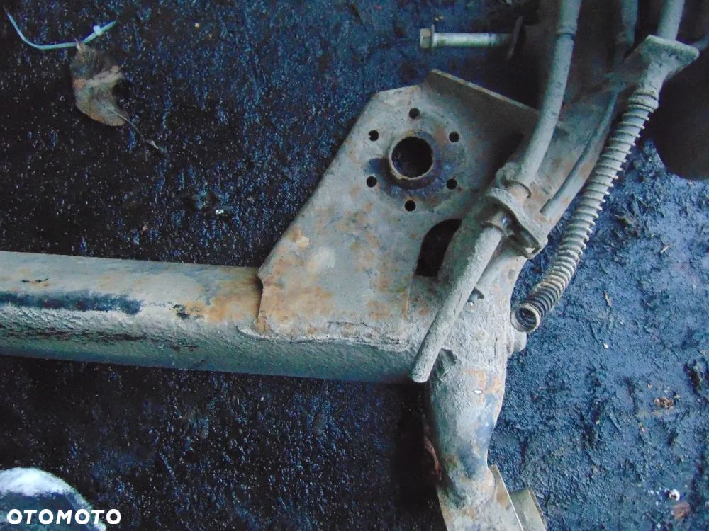 Belka tył Kia picanto 1,0-1,3 - 4