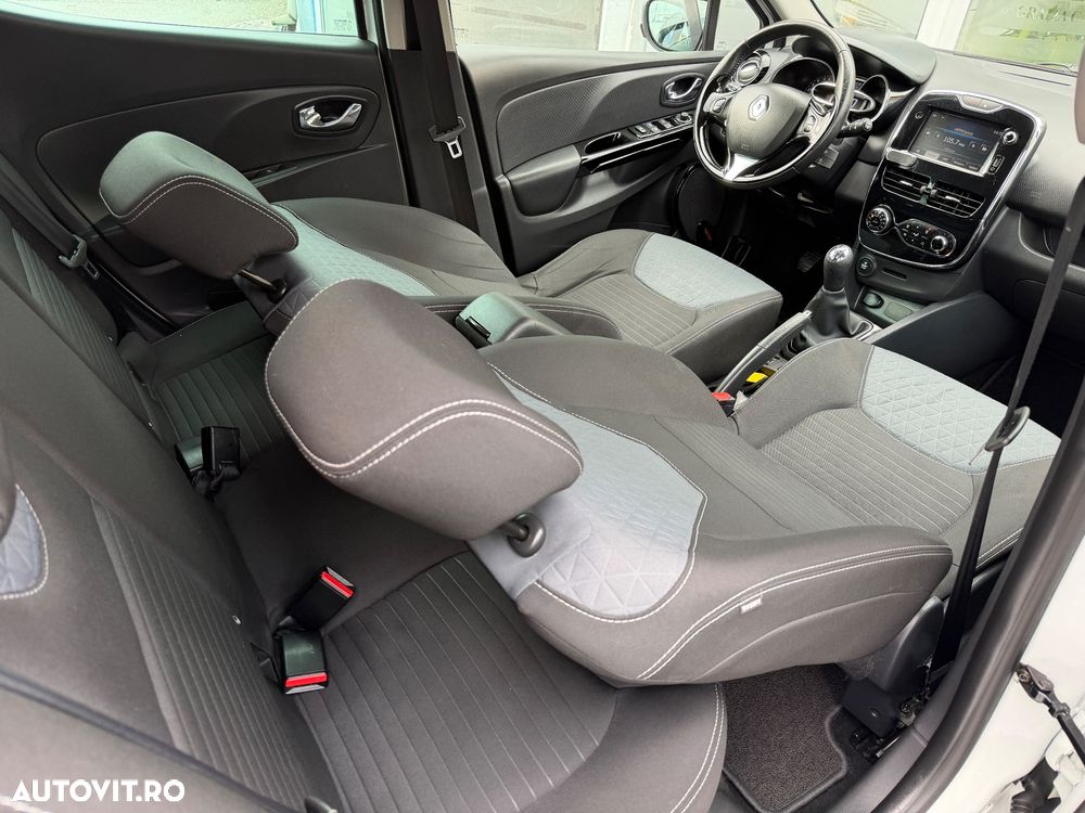 Renault Clio 0.9 Energy TCe Dynamique - 17