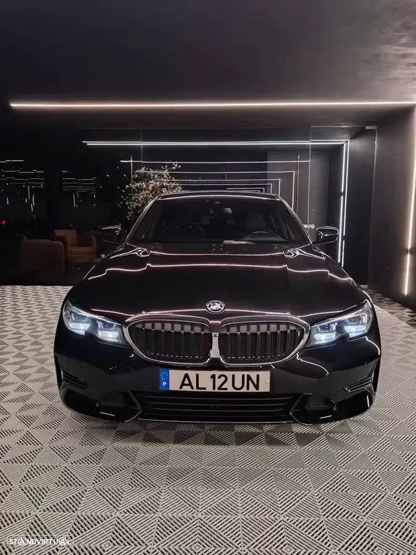 BMW 320 e Line Sport Auto - 7