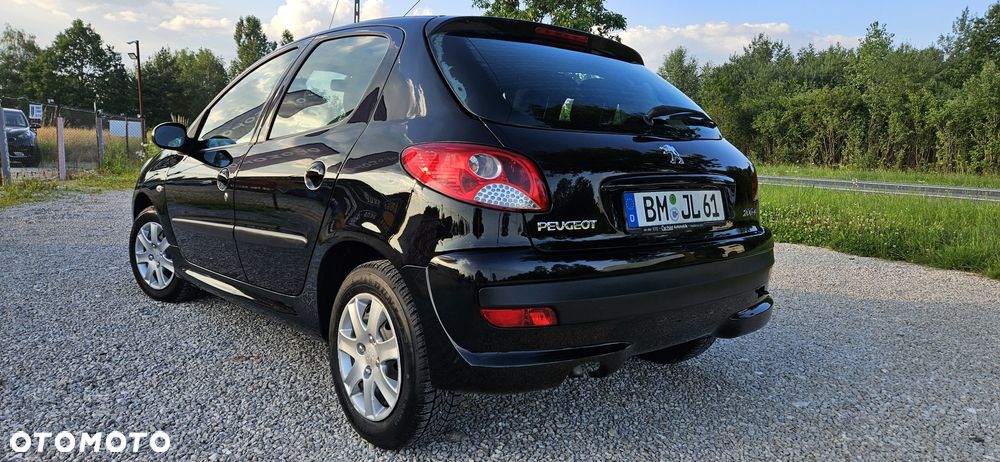 Peugeot 206 plus - 2