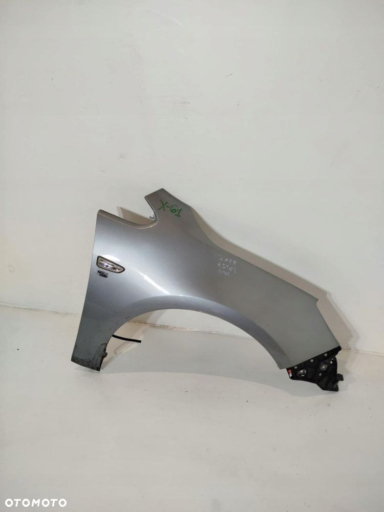 BŁOTNIK PRAWY PRZEDNI OPEL ASTRA J IV 09-15 Z179 - 1