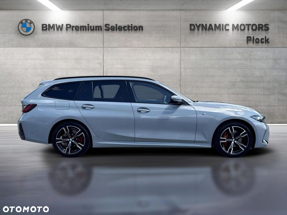 BMW Seria 3 320d xDrive mHEV M Sport - 7