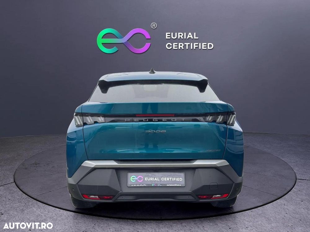 Peugeot 3008 1.2 Hybrid 145 e-DCS6 Allure - 6