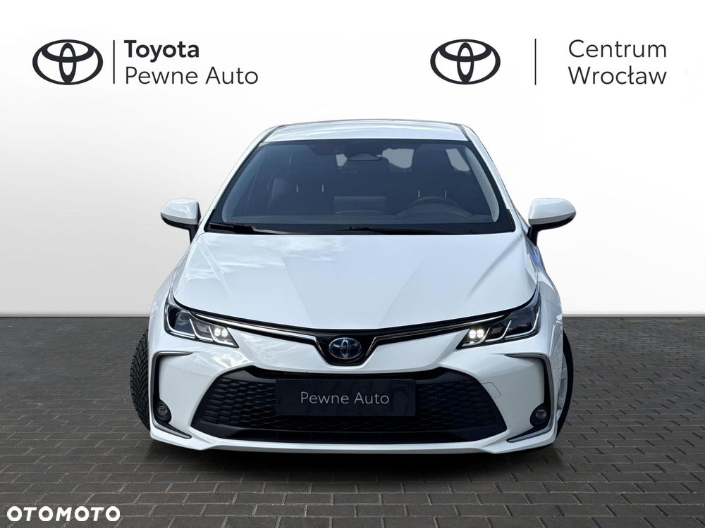 Toyota Corolla 1.8 Hybrid Comfort - 8