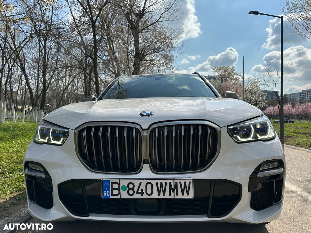 BMW X5 M M50d - 3