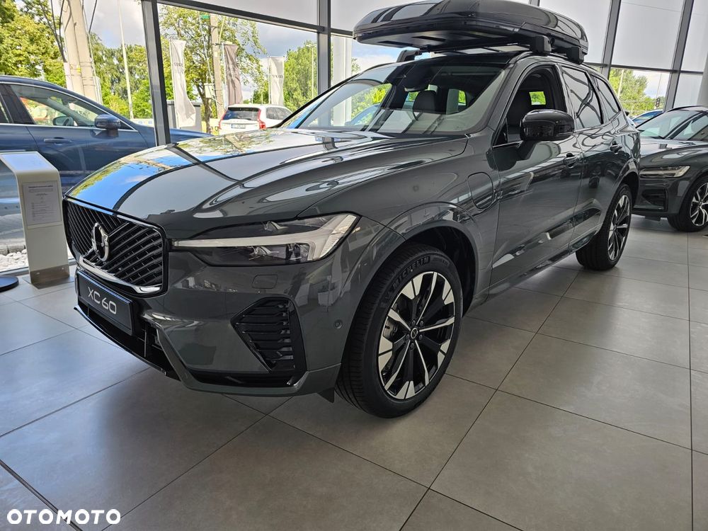 Volvo XC 60 - 1