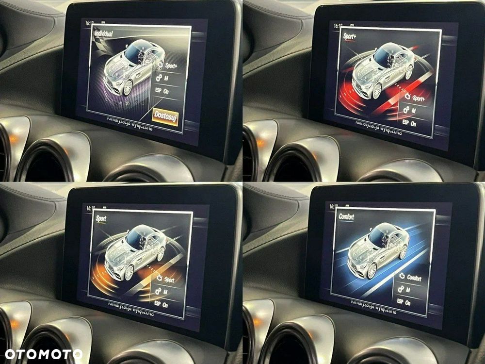 Mercedes-Benz AMG GT - 13