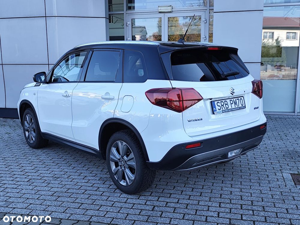 Suzuki Vitara 1.4 Boosterjet mHEV Premium Plus 2WD - 6
