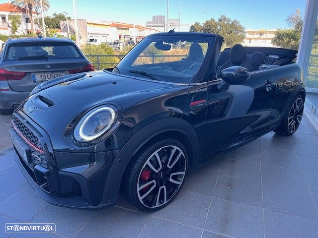 MINI 3 Portas John Cooper Works Plus Auto Desportiva - 18