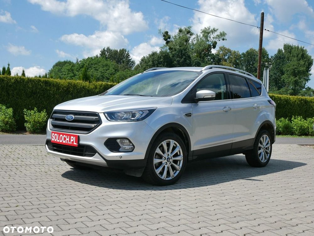 Ford Escape 2.0 EcoBoost AWD Titanium - 2