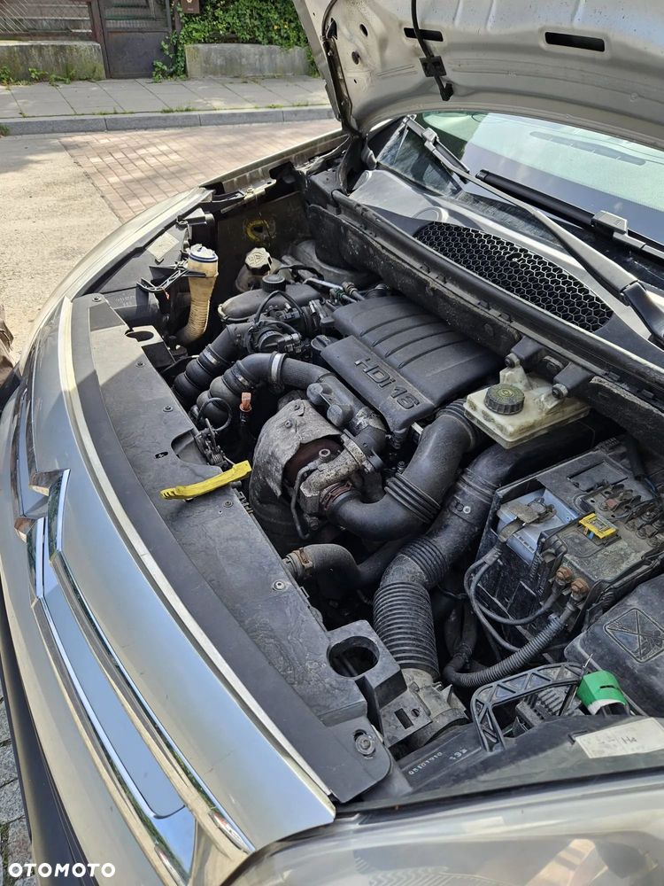 Citroën Berlingo 1.6 HDi Multispace - 10