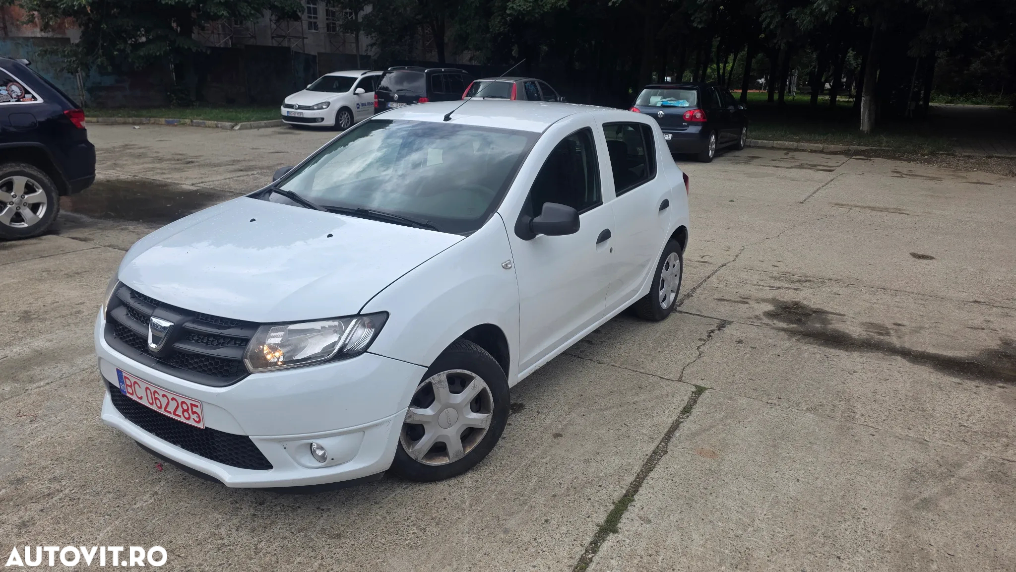 Dacia Sandero 1.2 16V Laureate - 5
