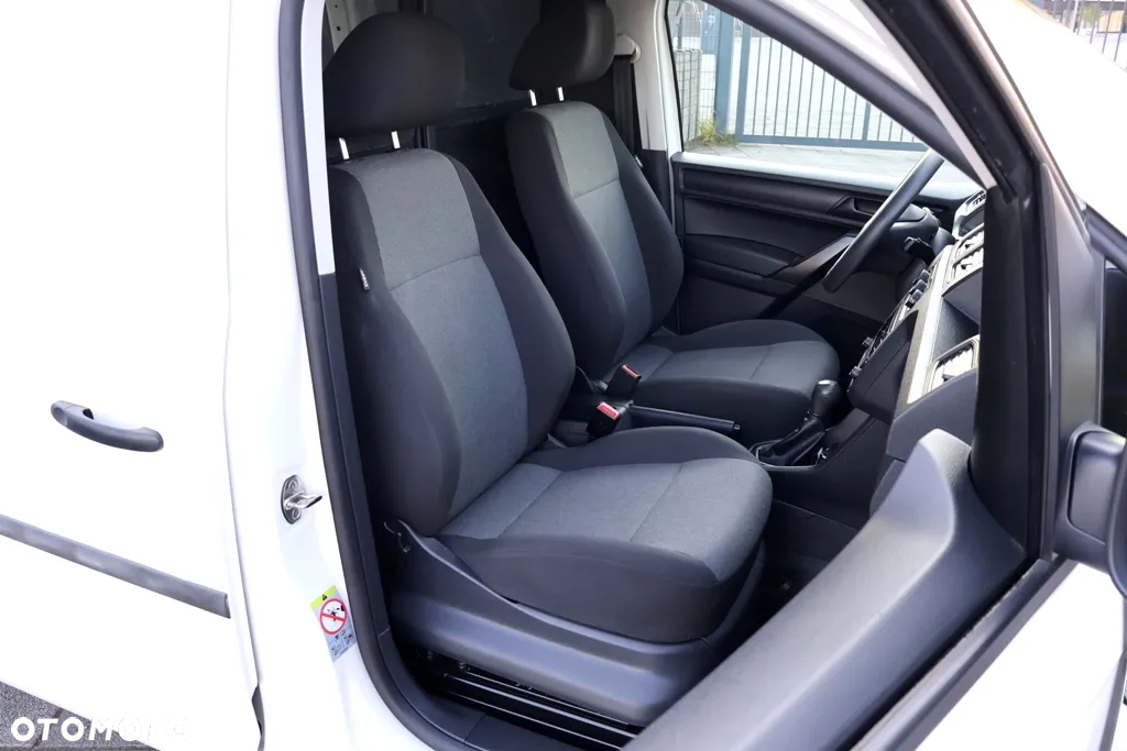 Volkswagen Caddy MAXI 2.0TDI 102KM FV23% - 18