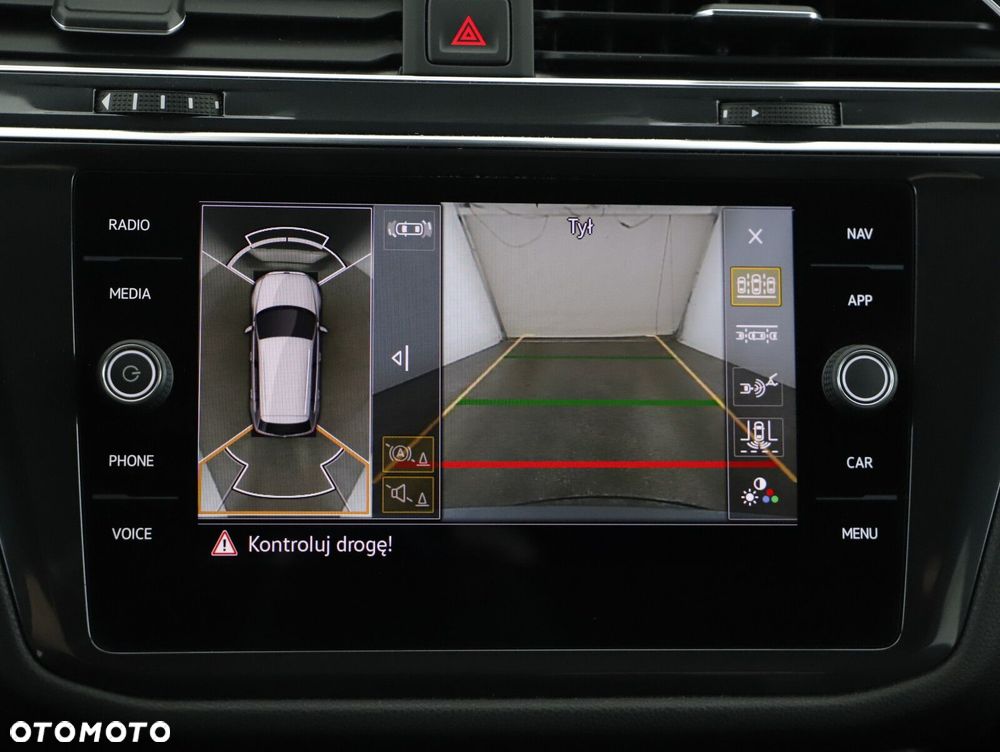 Volkswagen Tiguan Allspace 2.0 TDI 4Mot R-Line DSG 7os - 18