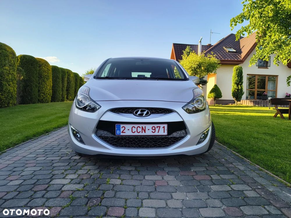 Hyundai ix20 1.4 CRDi blue Style - 9