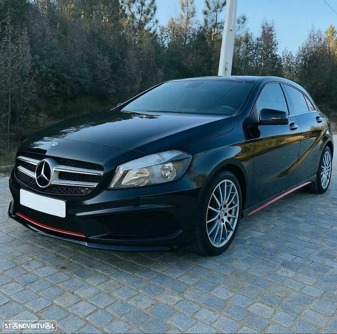 Mercedes-Benz A 180 CDi BE Edition AMG Line - 1