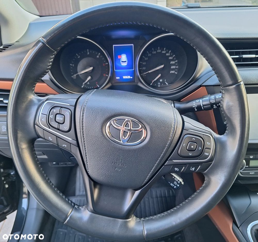 Toyota Avensis 2.0 D-4D Active Business - 11