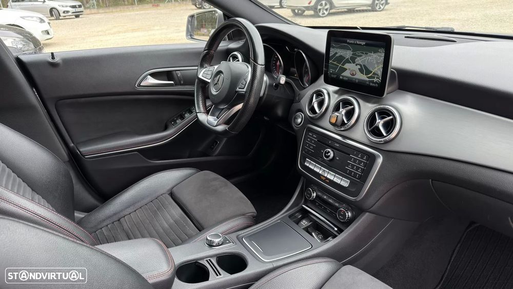 Mercedes-Benz CLA 200 d Shooting Brake AMG Line Aut. - 45
