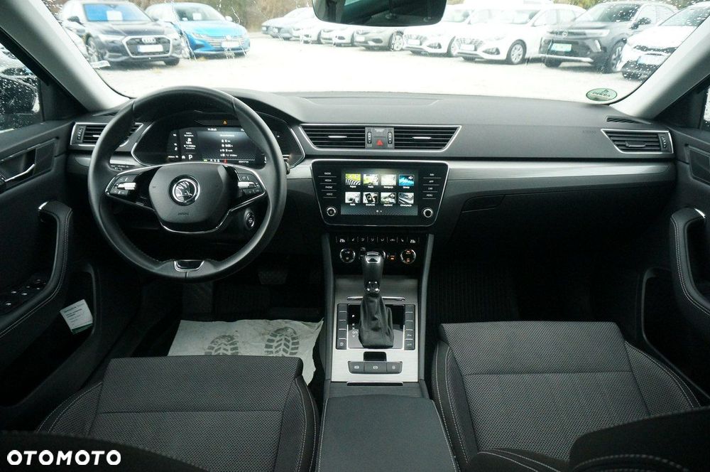 Skoda Superb 1.5 TSI Style DSG - 11