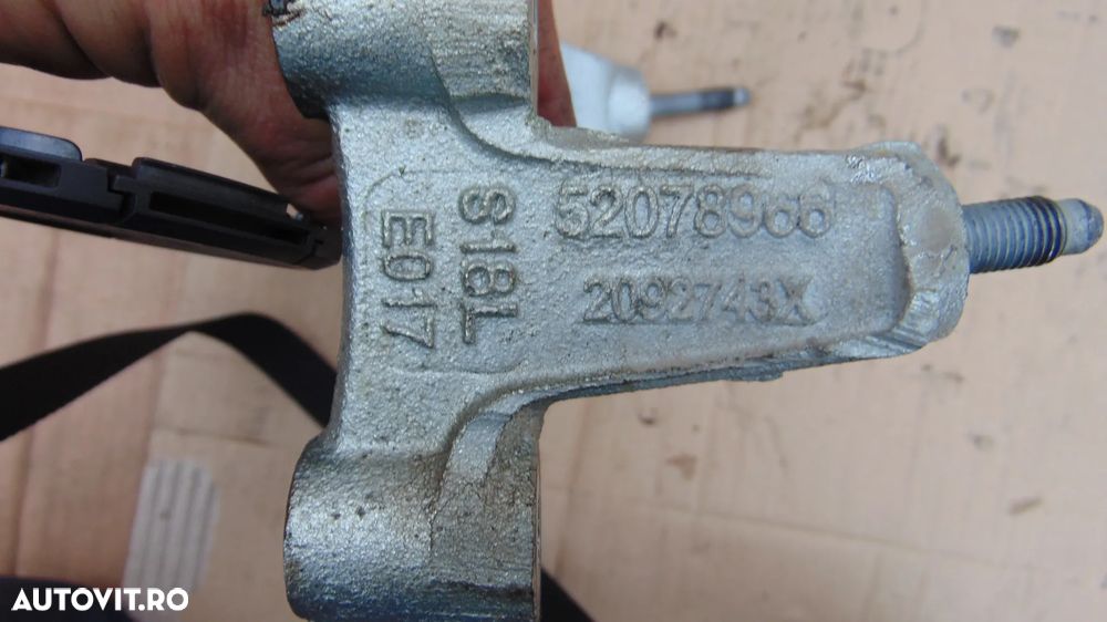 Suport accesorii Jeep renegade 1.6 compass fiat 500x 500 500c suzuki vitara s cross sx4 tipo aegea - 4