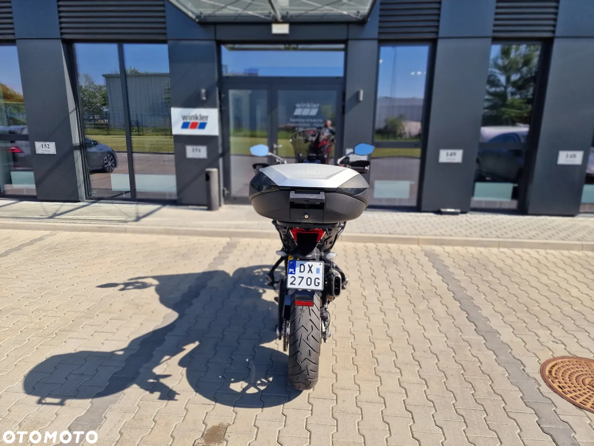 Ducati Multistrada - 5