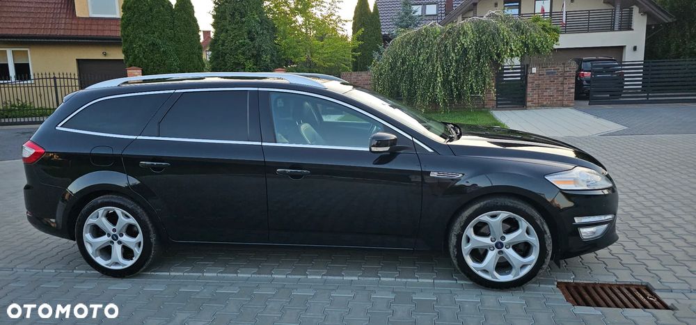 Ford Mondeo 2.0 TDCi Titanium - 3