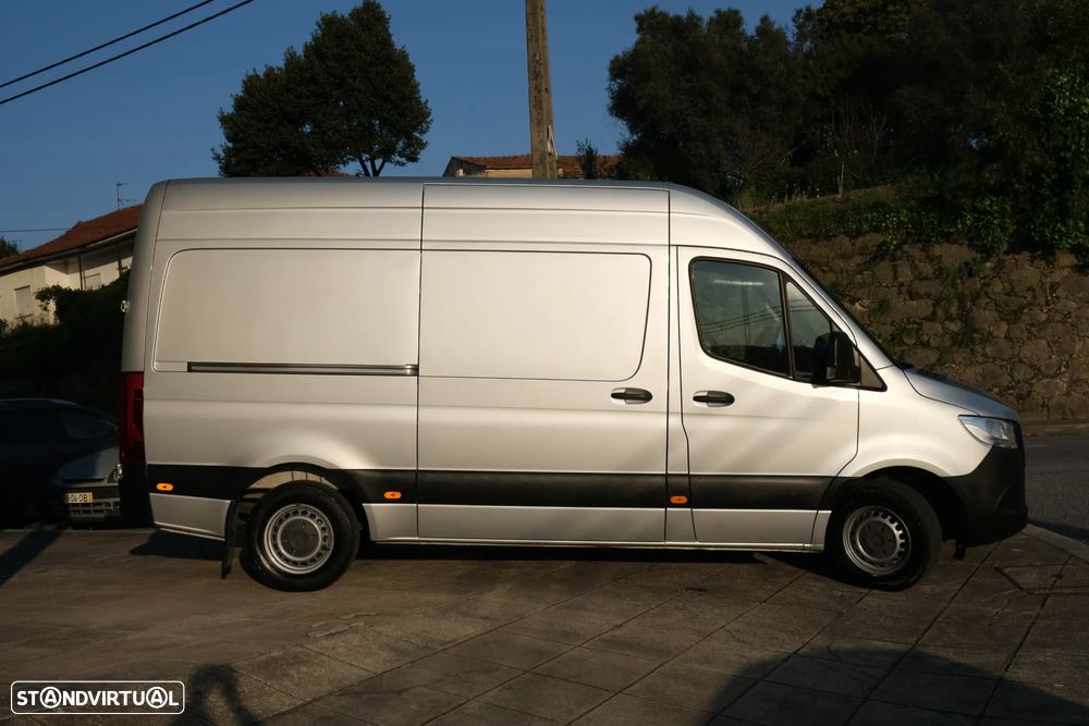 Mercedes-Benz Sprinter 316 CDI 7G-Tronic - 5