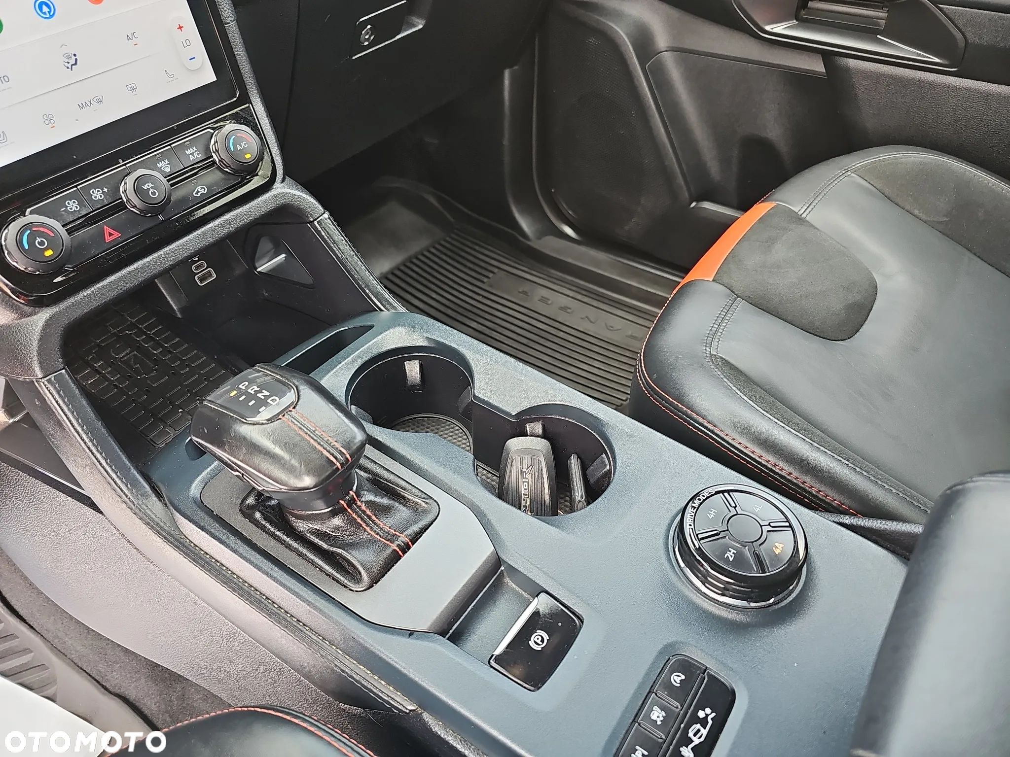 Ford Ranger 3.0 EcoBoost Twin-Turbo 4x4 DC Raptor - 15